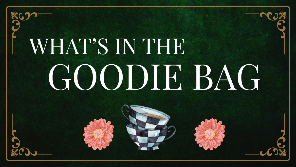 What’s Inside Your Wonderland Goodie Bag?