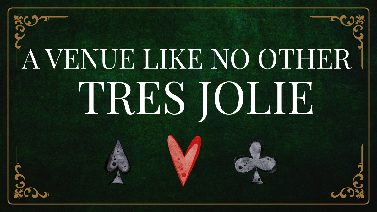 Discover the Magic of Trés Jolie: The Perfect Setting for Date with a Trope